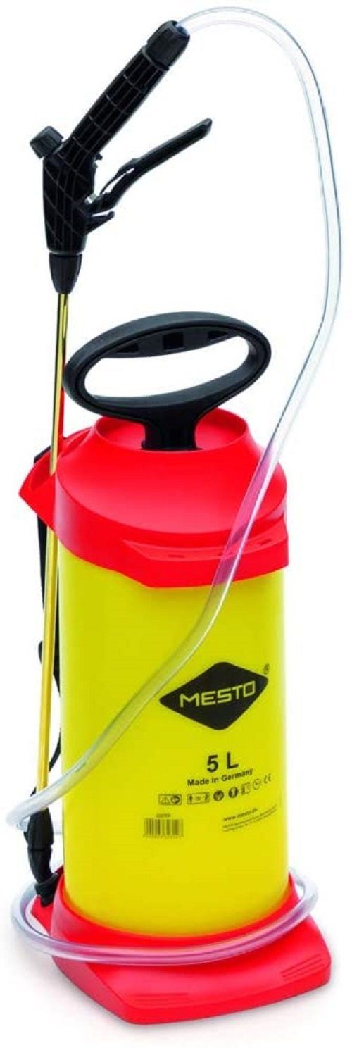 Drucksprühgerät Mesto 3237FP FIX PLUS Drucksprühgerät 5 l mit Kunststoffbehälter