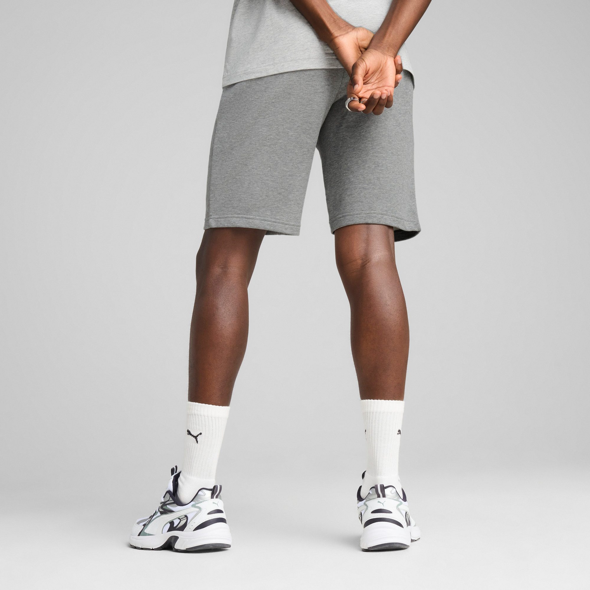 PUMA Trainingsshorts ESS 2 COLOR NO. 1 LOGO SHORTS 10" TR günstig online kaufen