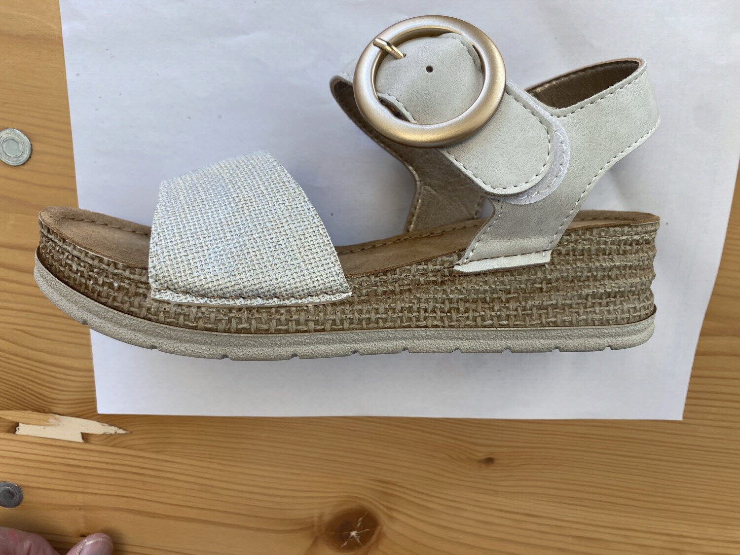 Vista Sandalette