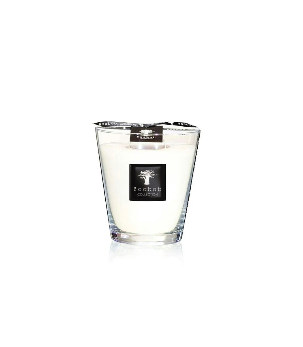 Baobab Duftkerze Baobab Duftkerze Max 24 Madagascar Vanilla