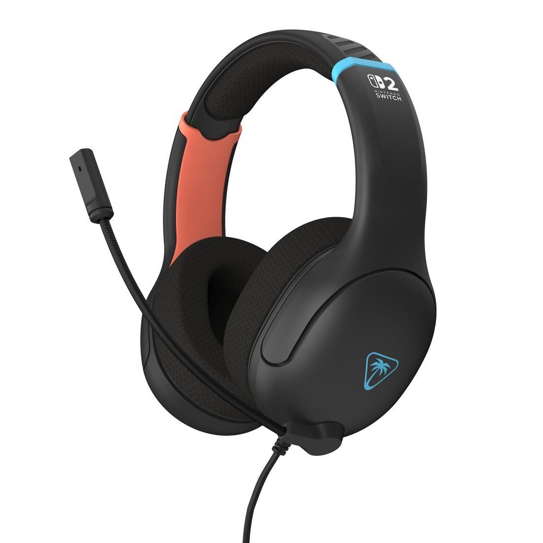 Turtle Beach Airlite Fit, NS Gaming-Headset (Stummschaltung)