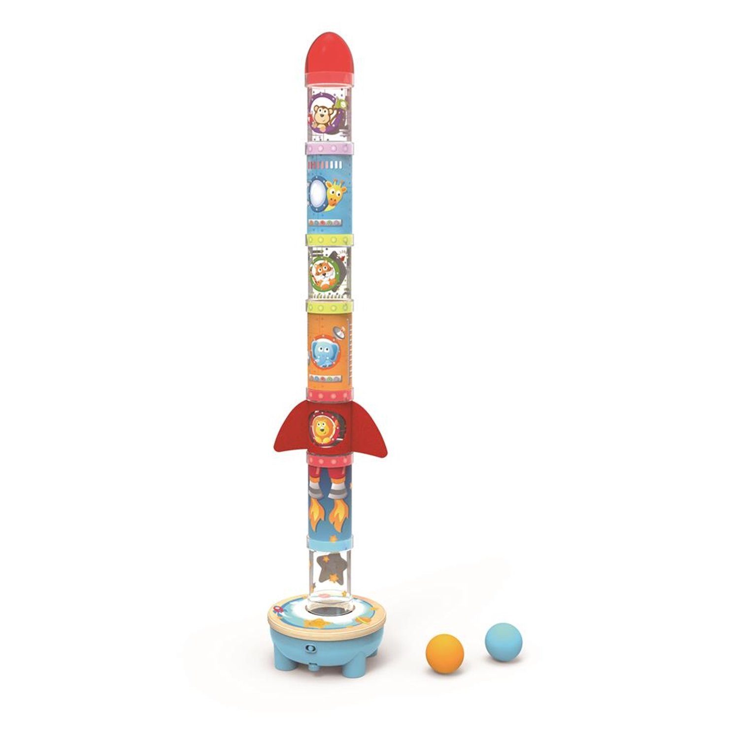 Hape Lernspielzeug E0387 Raketen-Flugstation günstig online kaufen