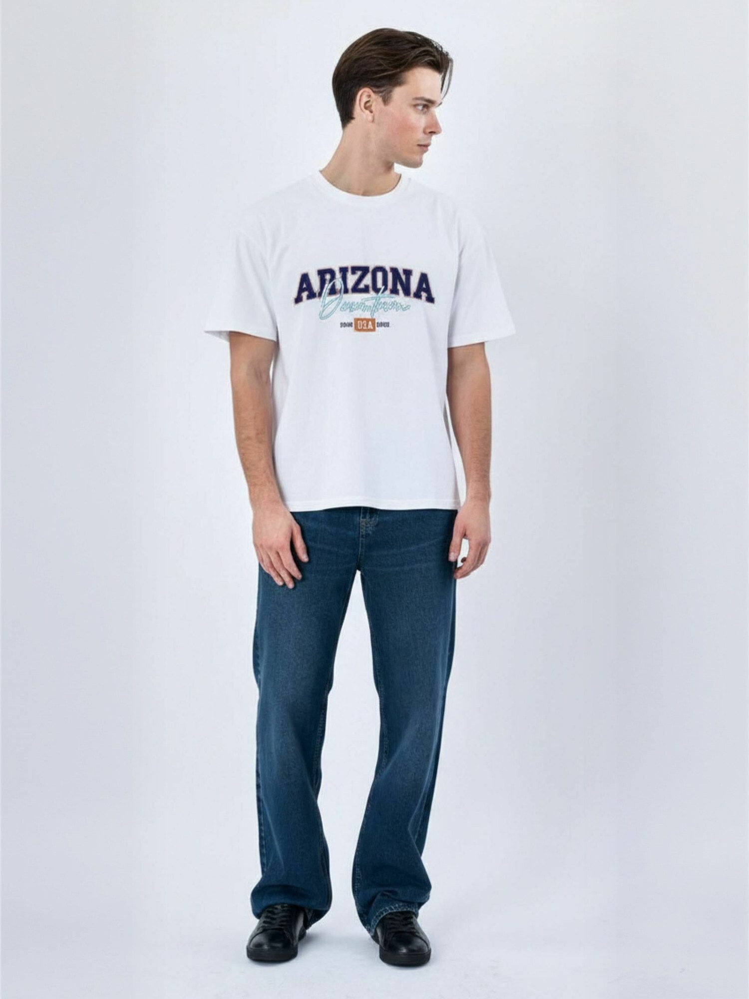 TEESHOPPEN Kurzarmhemd TEESHOPPEN T-shirt T-shirts