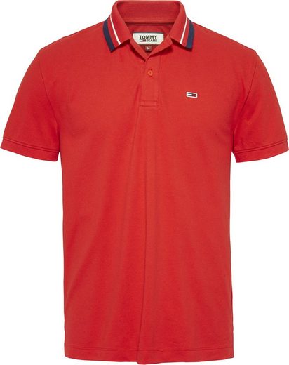 Tommy Jeans Poloshirt »TJM CLASSICS TIPPED«