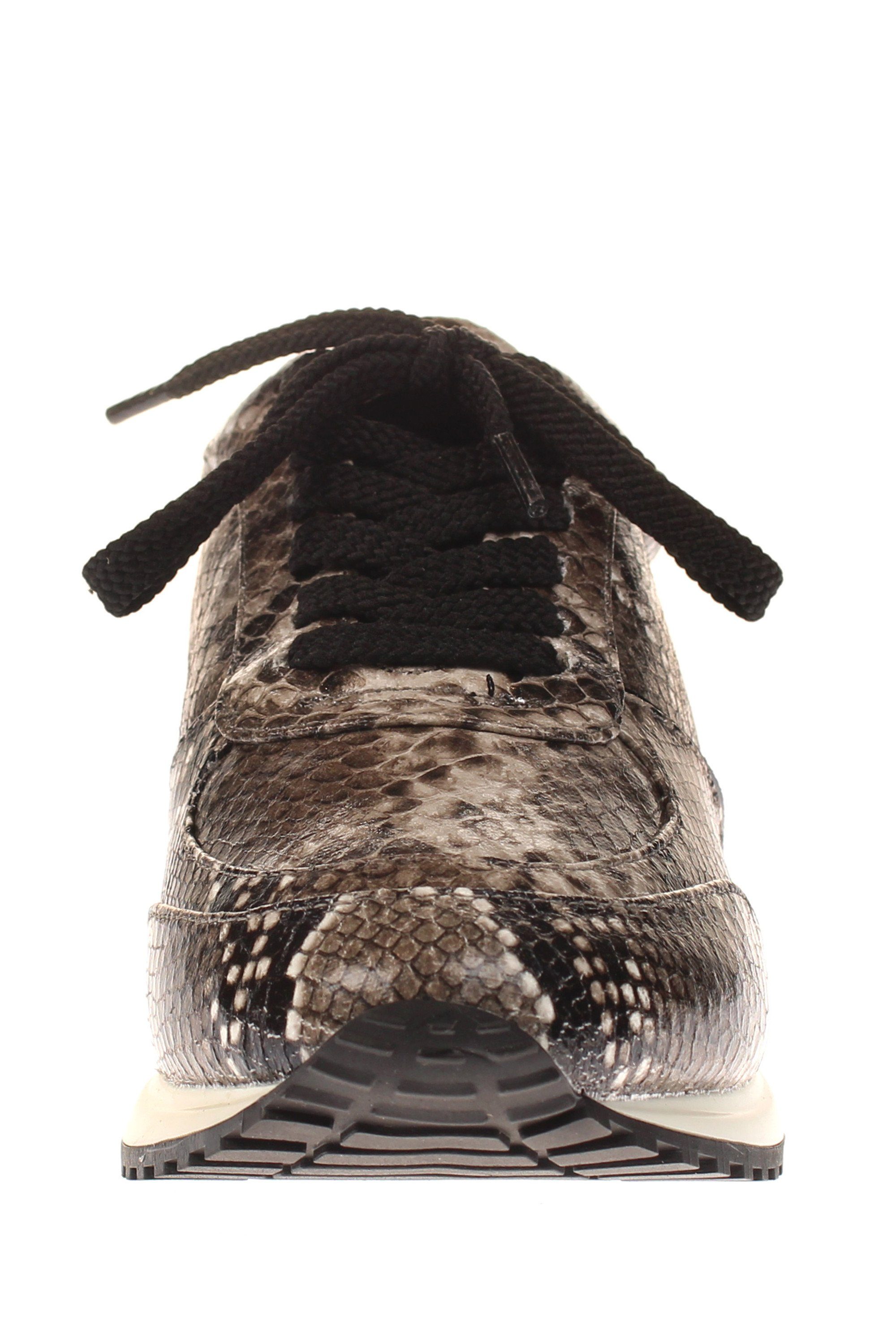 La Strada 1900629 Totaal kleur-1503snakegreybl-39 Sneaker