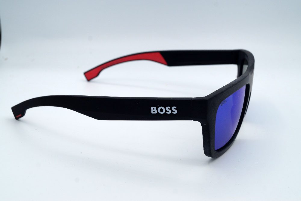 Sonnenbrille HUGO BOSS BLACK Sonnenbrille Sunglasses BOSS 1450 BLX