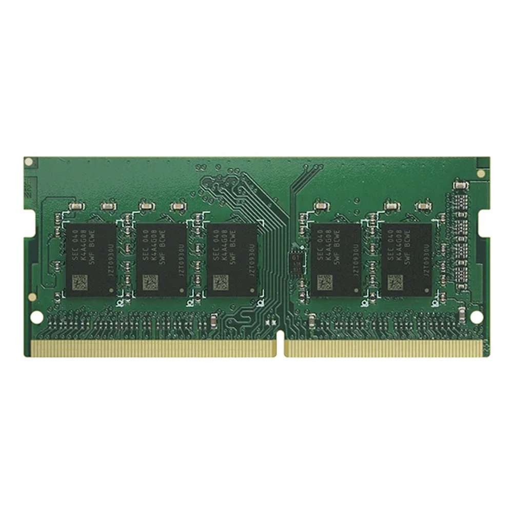 Synology Synology D4ES03-16G Speichermodul 16 GB 1 x 16 GB DDR4 260-pin SO-DIMM Laptop-Arbeitsspeicher