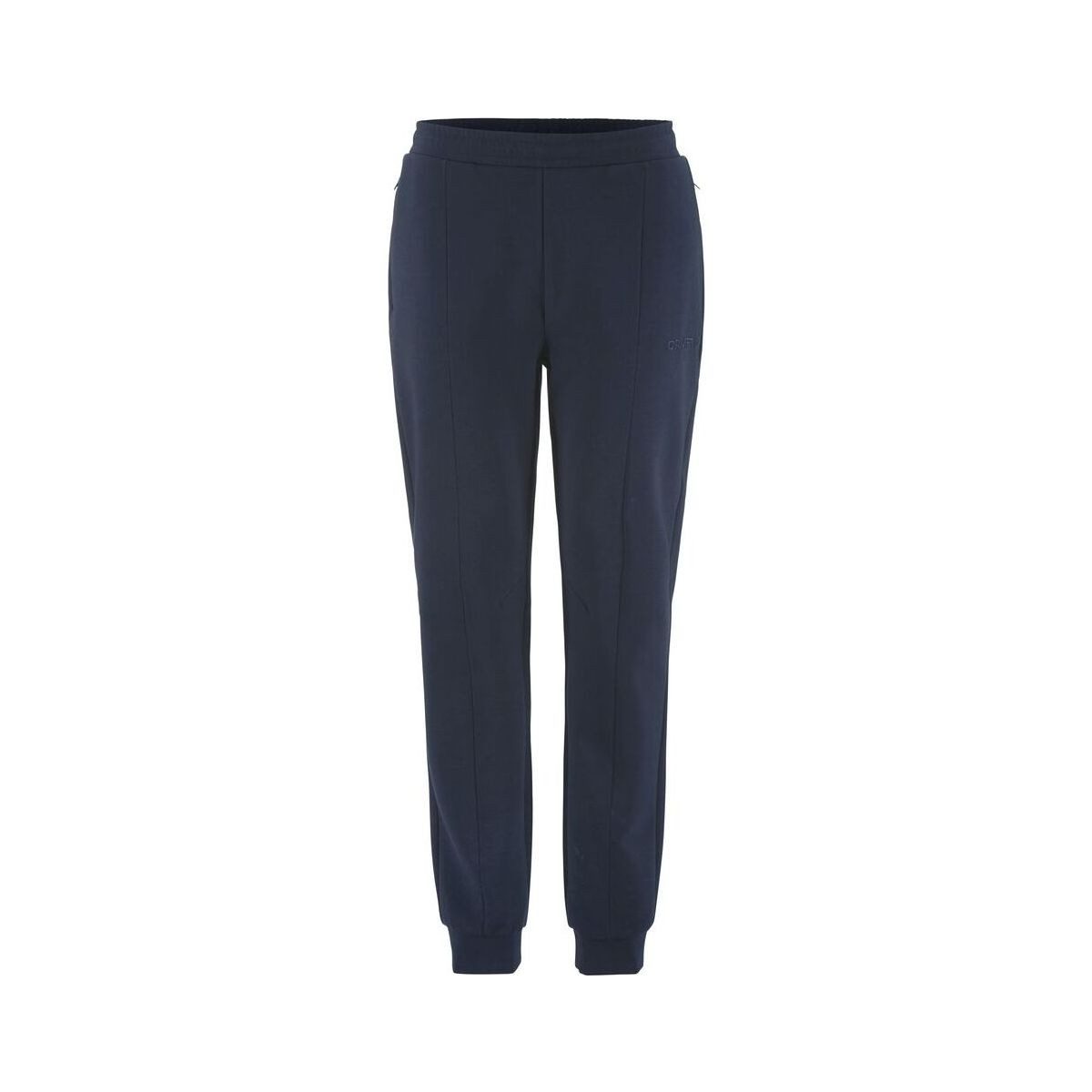 Craft Outdoorhose ADV Join Sweat Pant Women Komfortable Jogginghose mit modernem Design aus Baumwolle und