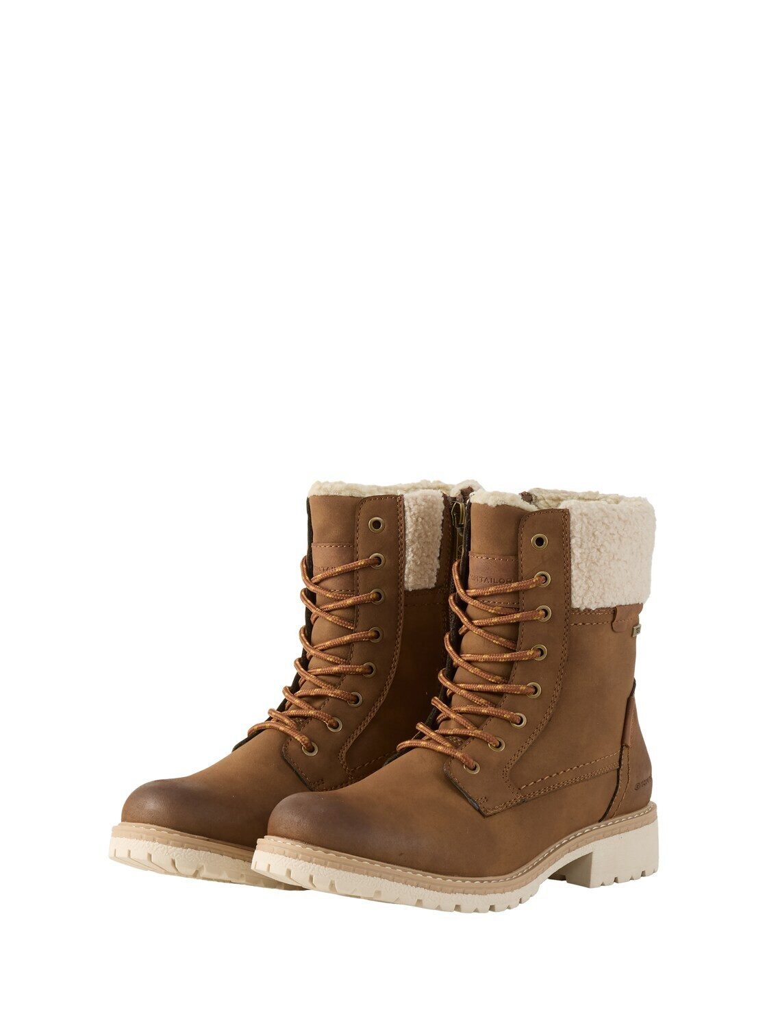 TOM TAILOR Wasserdichte Stiefel mit Fütterung günstig online kaufen