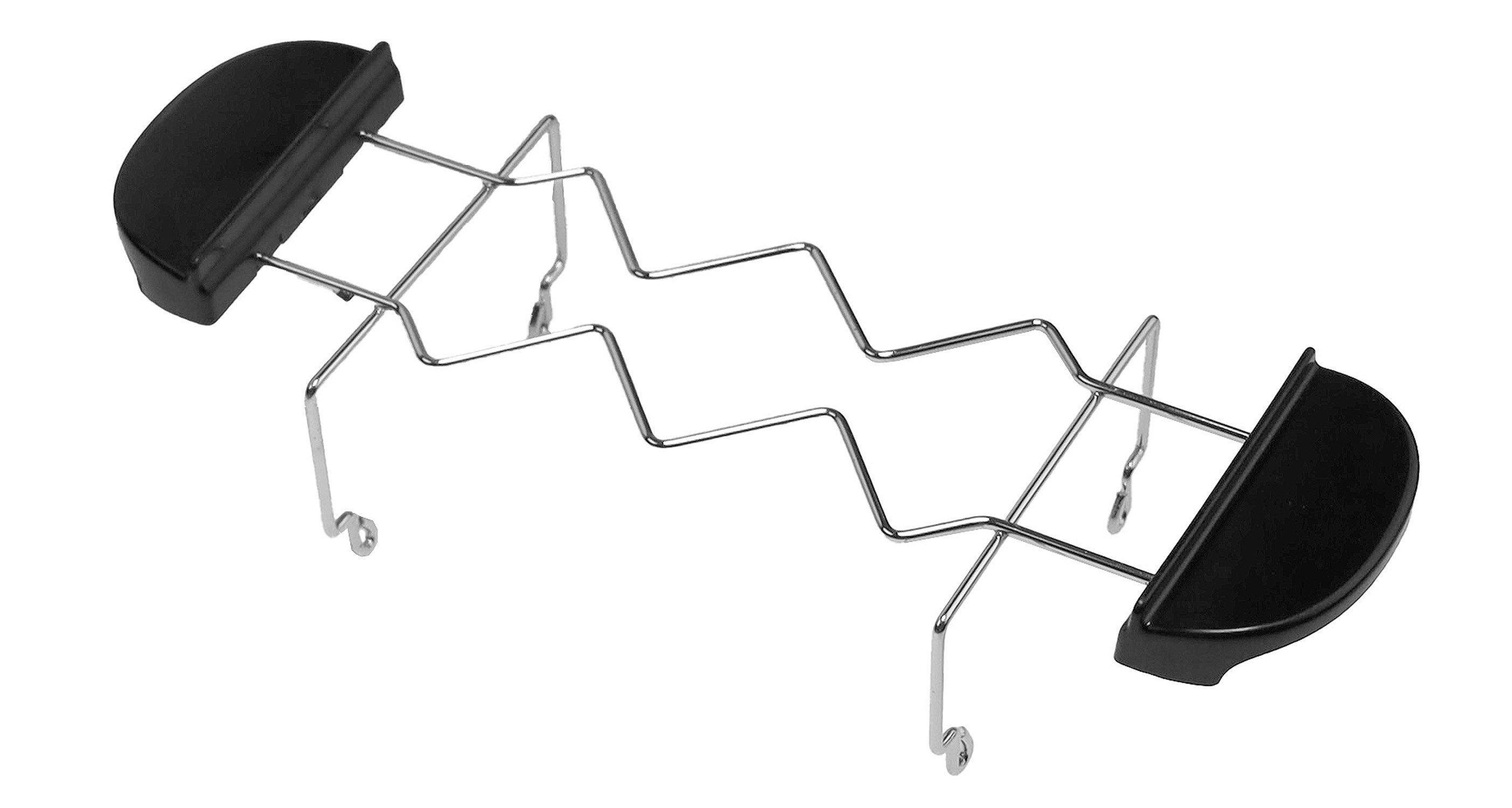 WMF Kapselhalter WMF FS-1000039681 Brötchenaufsatz für 0414010012... Stelio Terra Toast