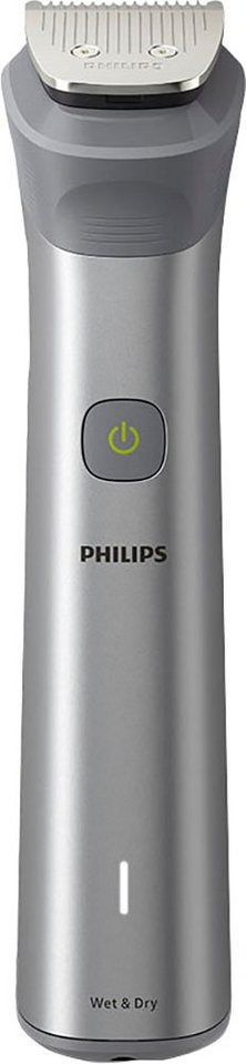 Gesicht, Series All-in-One Körper für Philips Trimmer, Multifunktionstrimmer Kopfhaare MG5940/15, 5000 12 -in-1 und