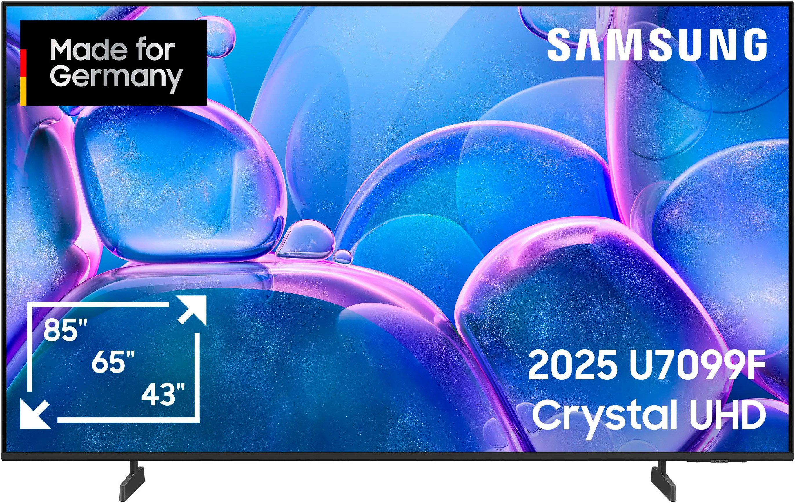 GU43U7099FU LED-Fernseher