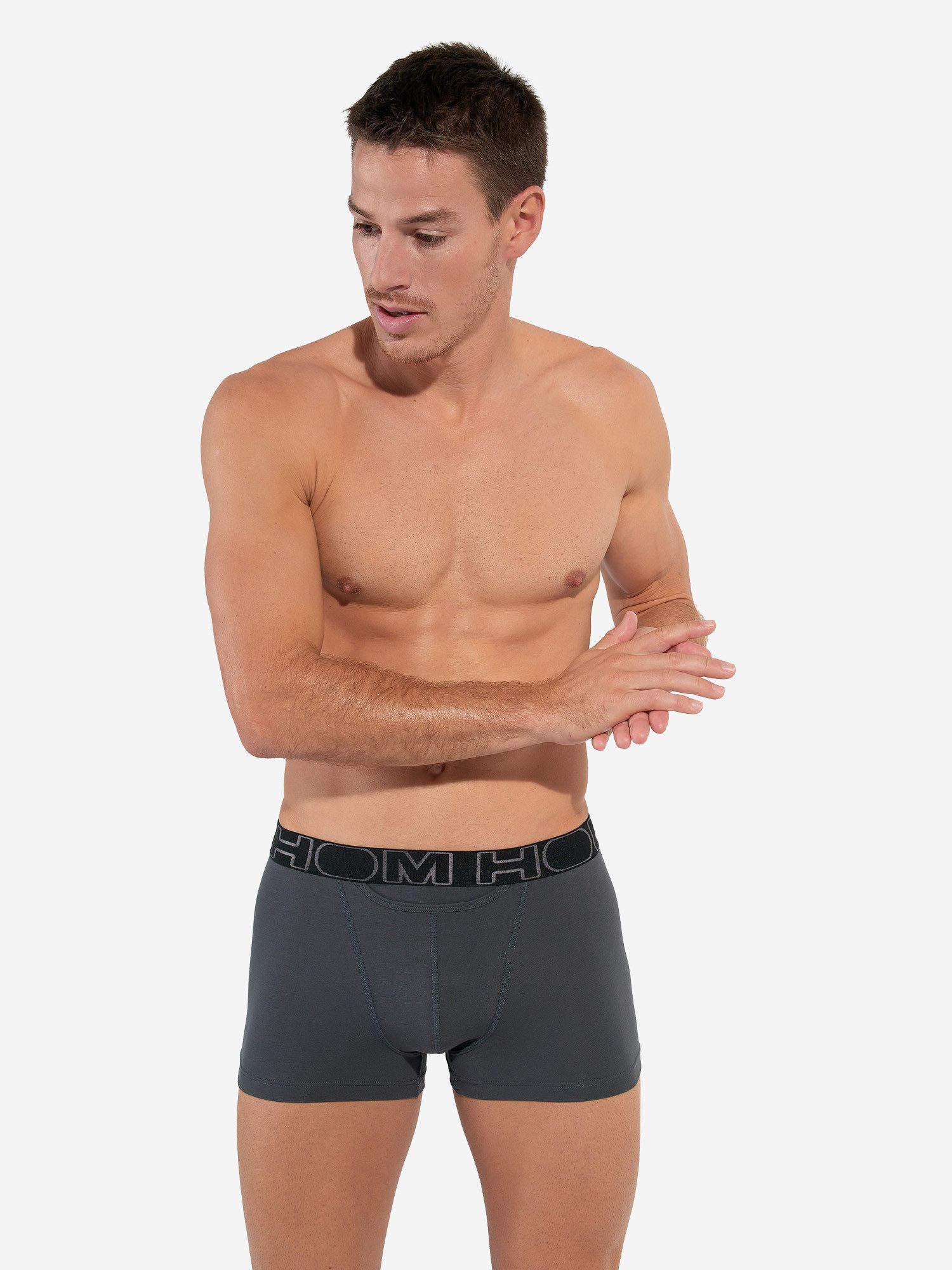 Hom Retro Boxer Boxerlines HO1 (8-St) Retro-Boxer retroshorts boxershorts