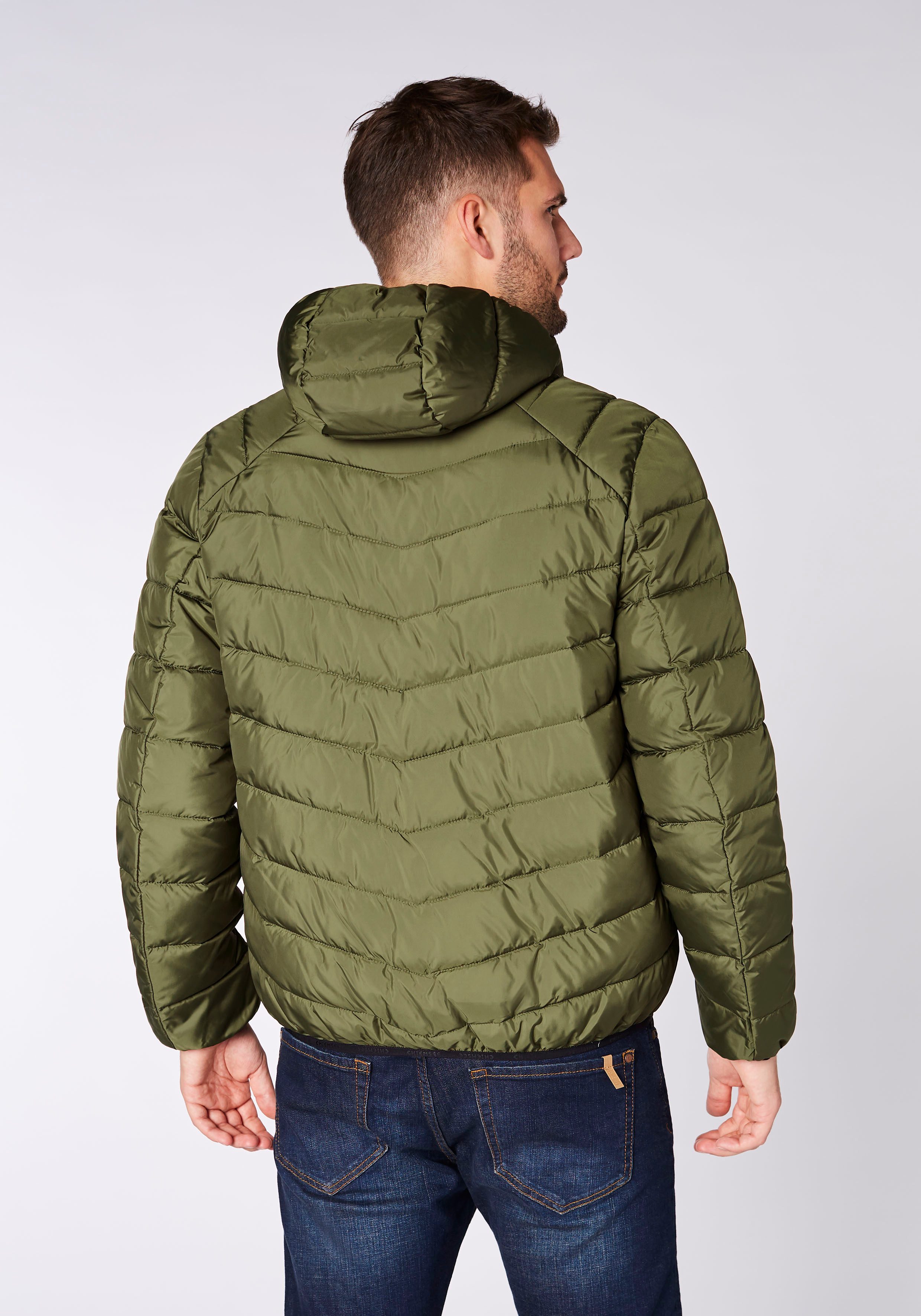 Chiemsee Steppjacke