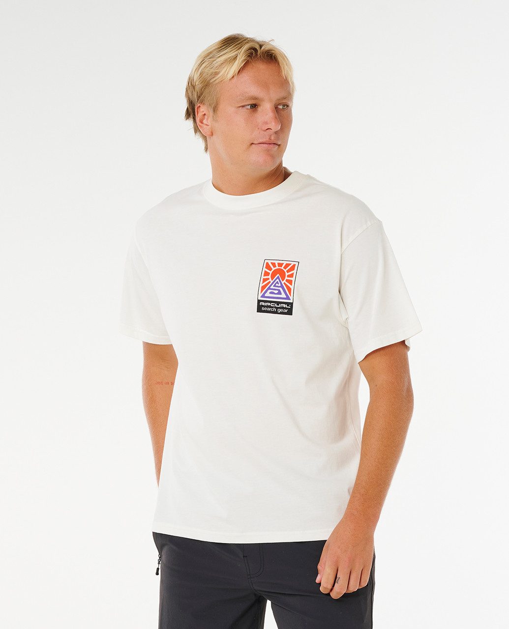 Rip Curl Print-Shirt Rip Curl Search Dawn T-Shirt