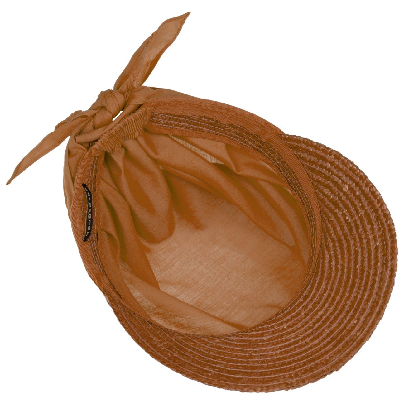 Seeberger Visor (1-St) Strohcap mit Schirm