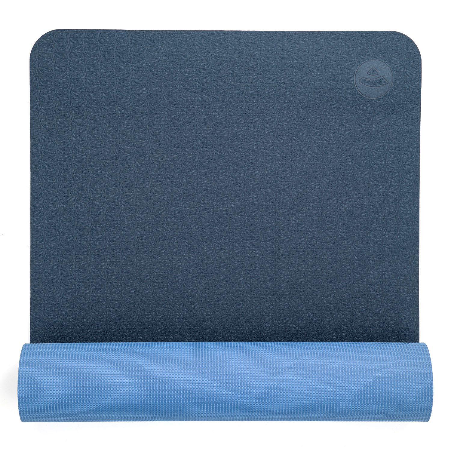 bodhi Yogamatte LOTUS PRO aus TPE, 183 cm x 60 cm x 6 mm – Bild 5 von 5