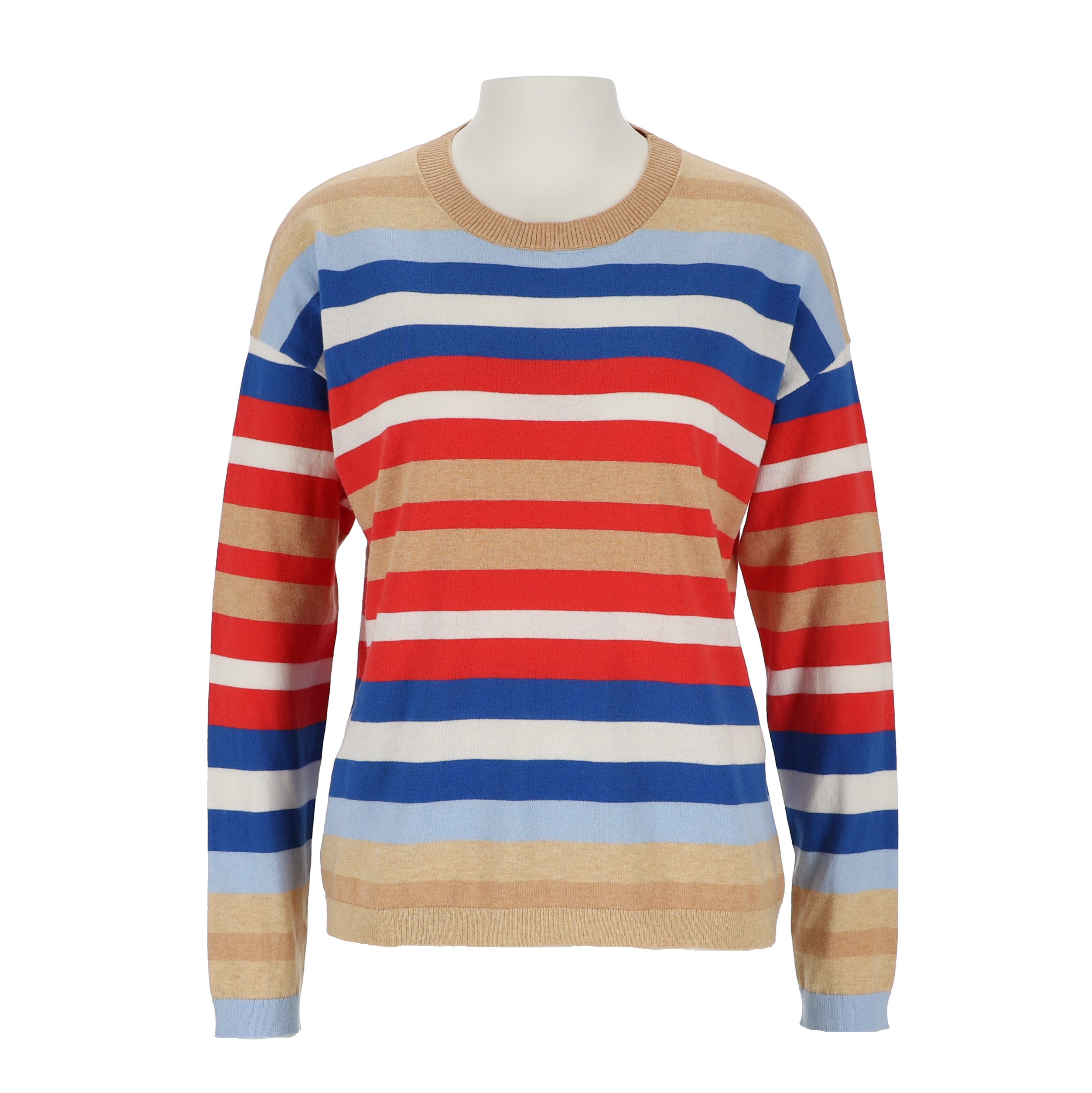 halsüberkopf Accessoires Strickpullover Stripe aus hochwertigem günstig online kaufen