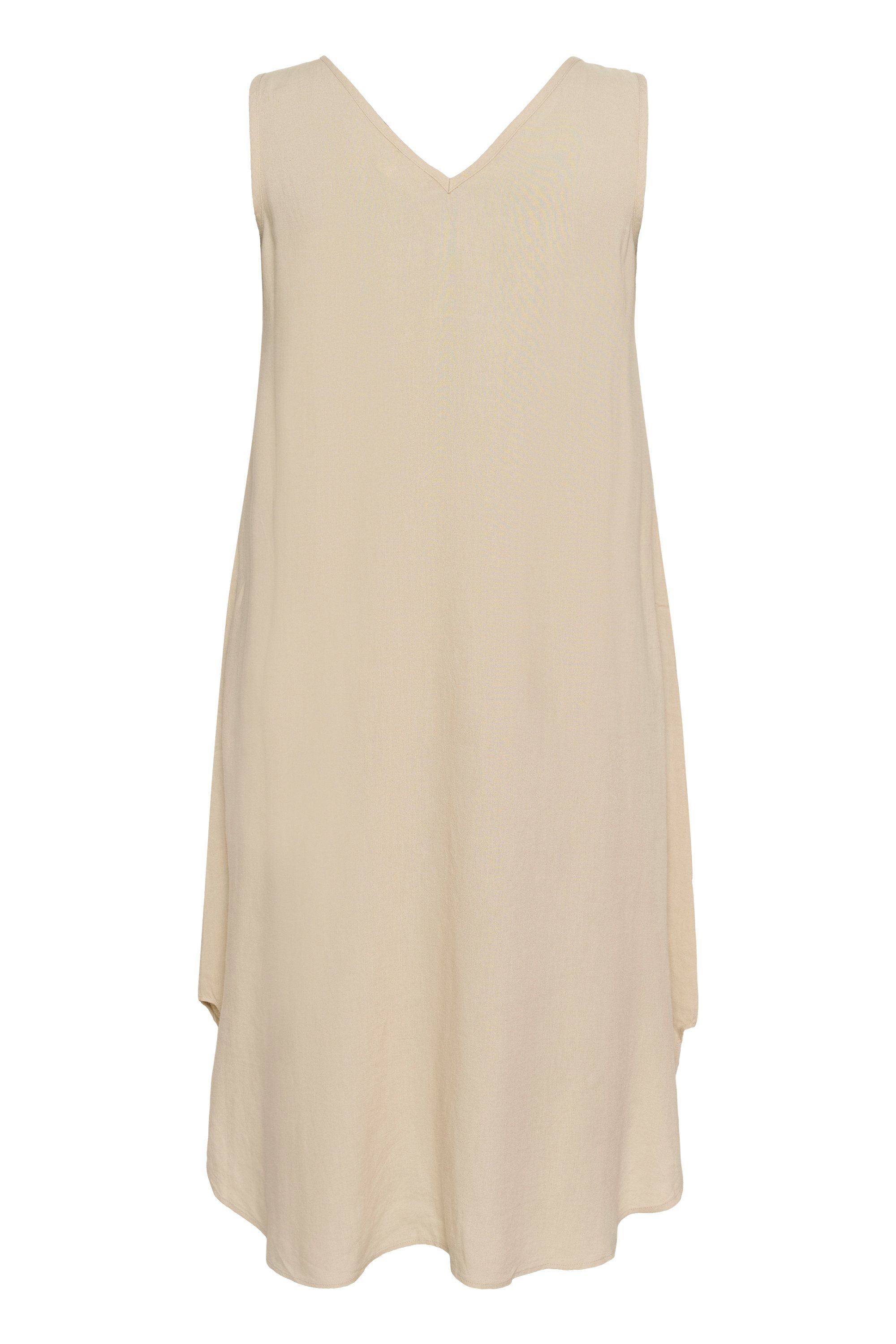 KAFFE Curve Blusenkleid Kleid KCmille Große günstig online kaufen