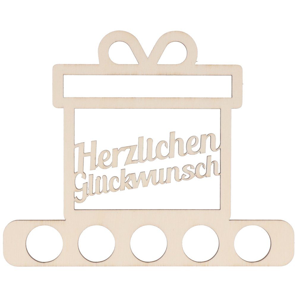 Spruchreif® Spardose Ausgefallene Geldgeschenke, Geldgeschenkverpackung, Gu günstig online kaufen