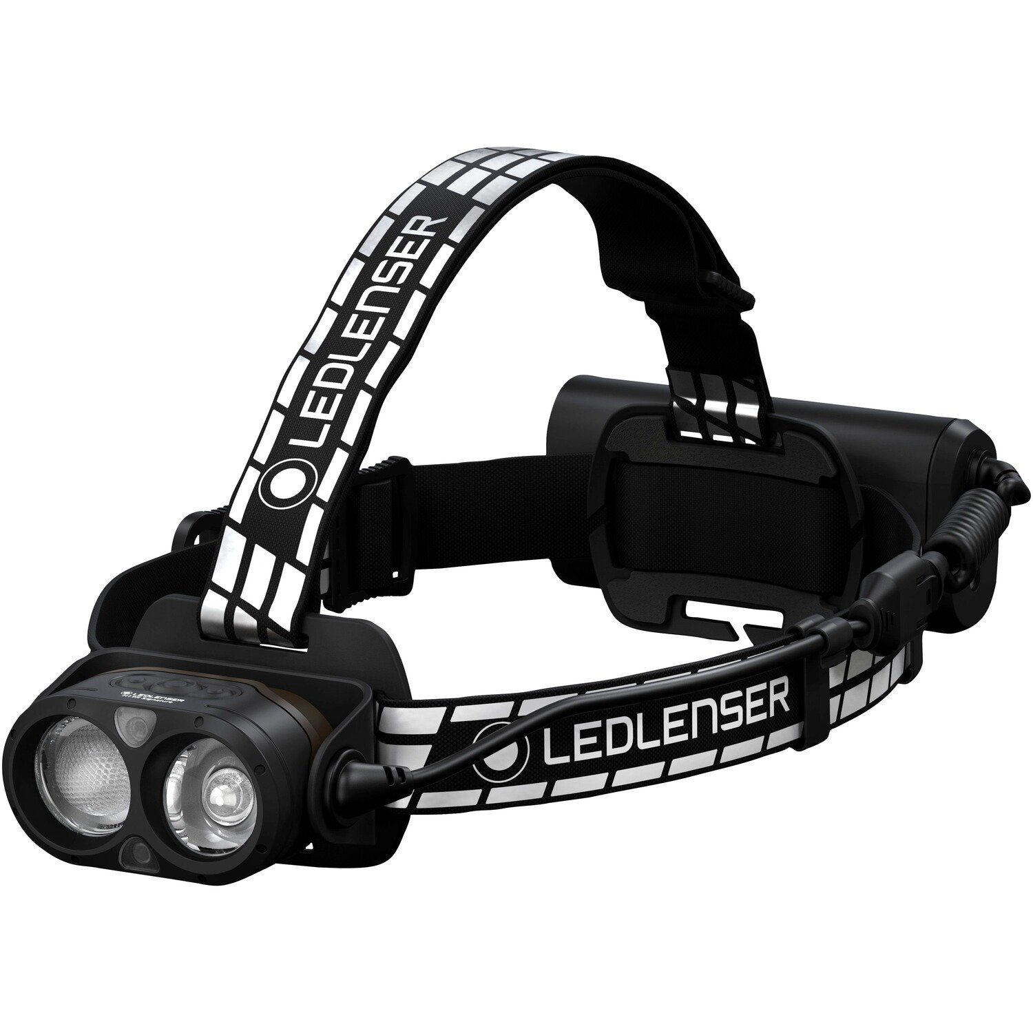 Stirnlampe Stirnlampe H19R signature