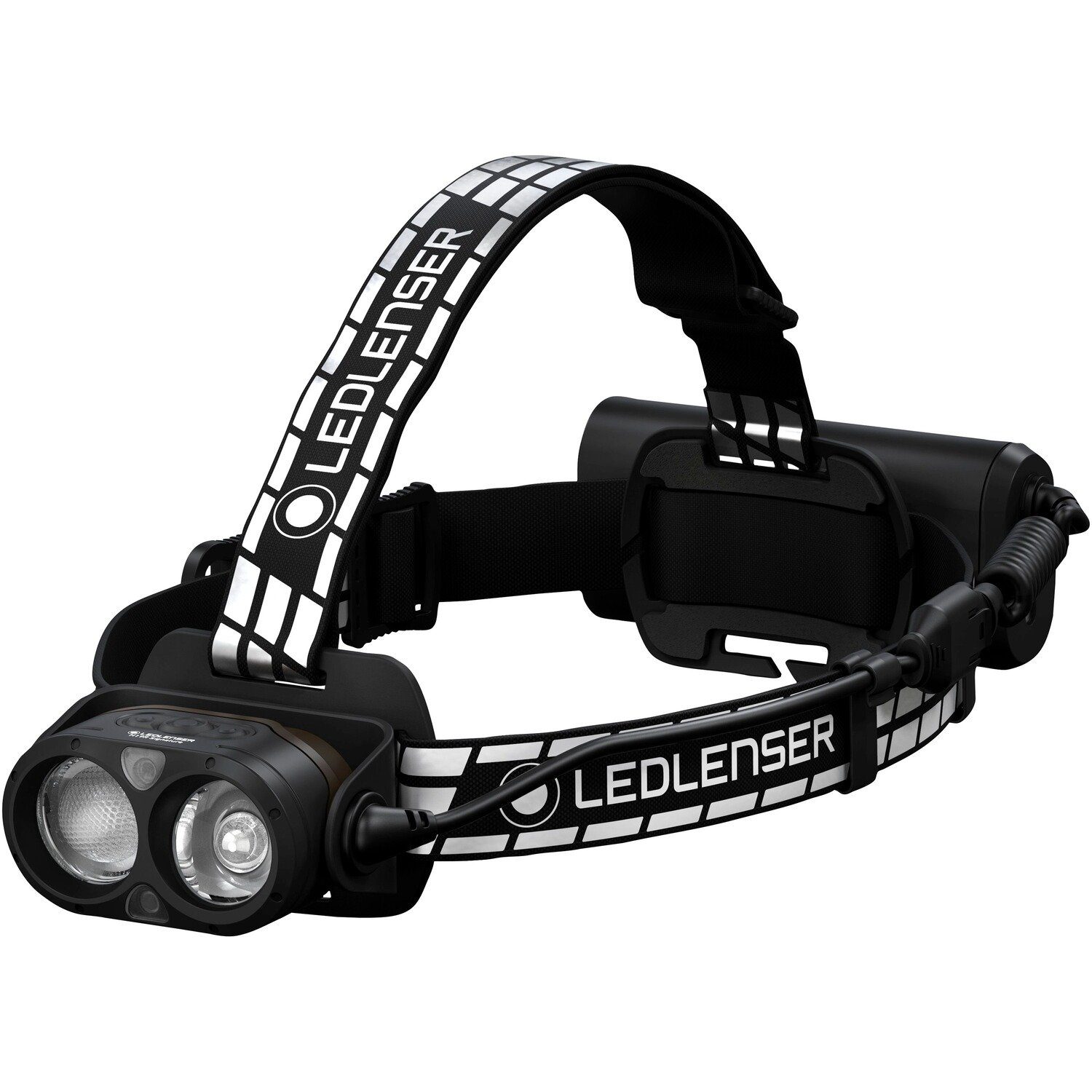 Ledlenser Stirnlampe Stirnlampe H19R signature