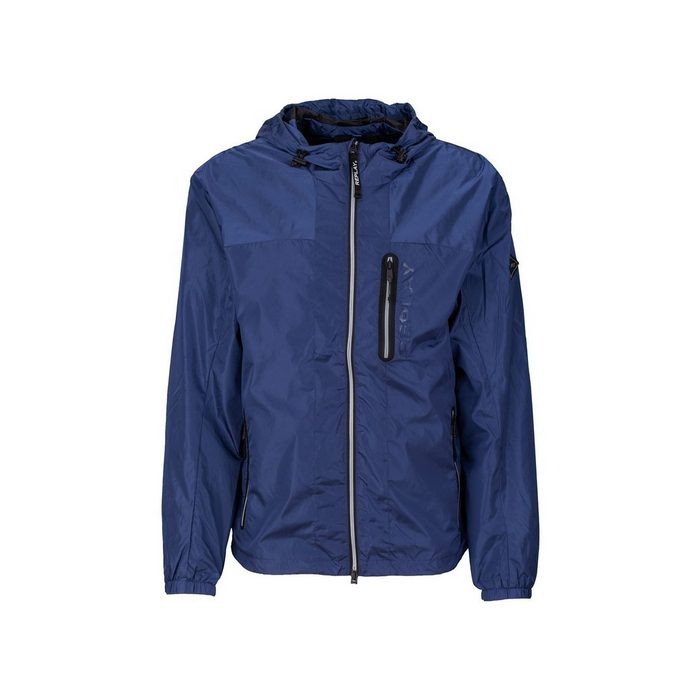 Replay Funktionsjacke Recycled Fine Nylon