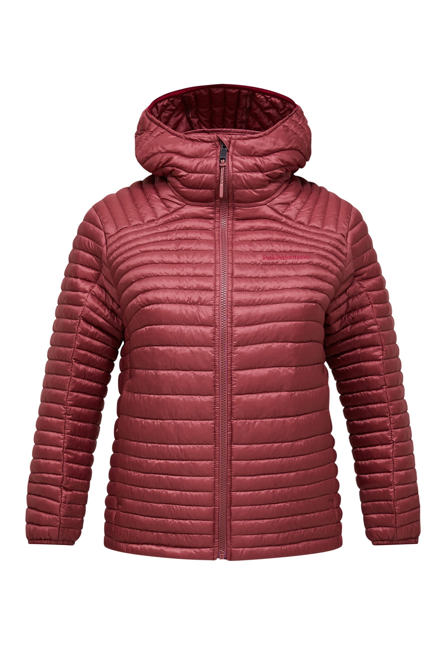Steppjacke W Monolight Synthetic Hood Jacket