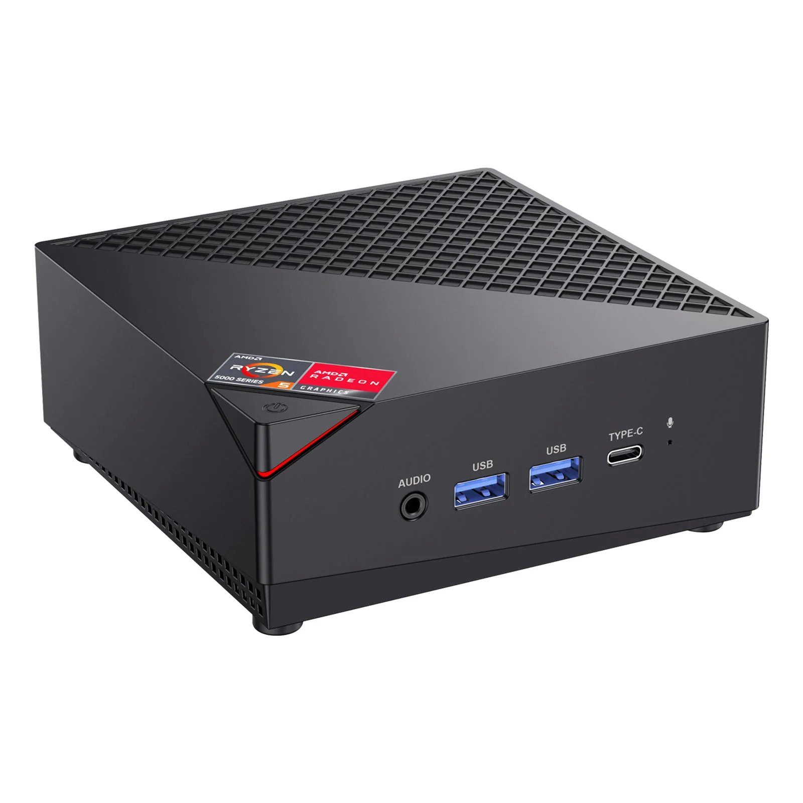 ACEMAGICIAN AM06Pro Mini-PC (AMD Ryzen 7 5800U, AMD Radeon