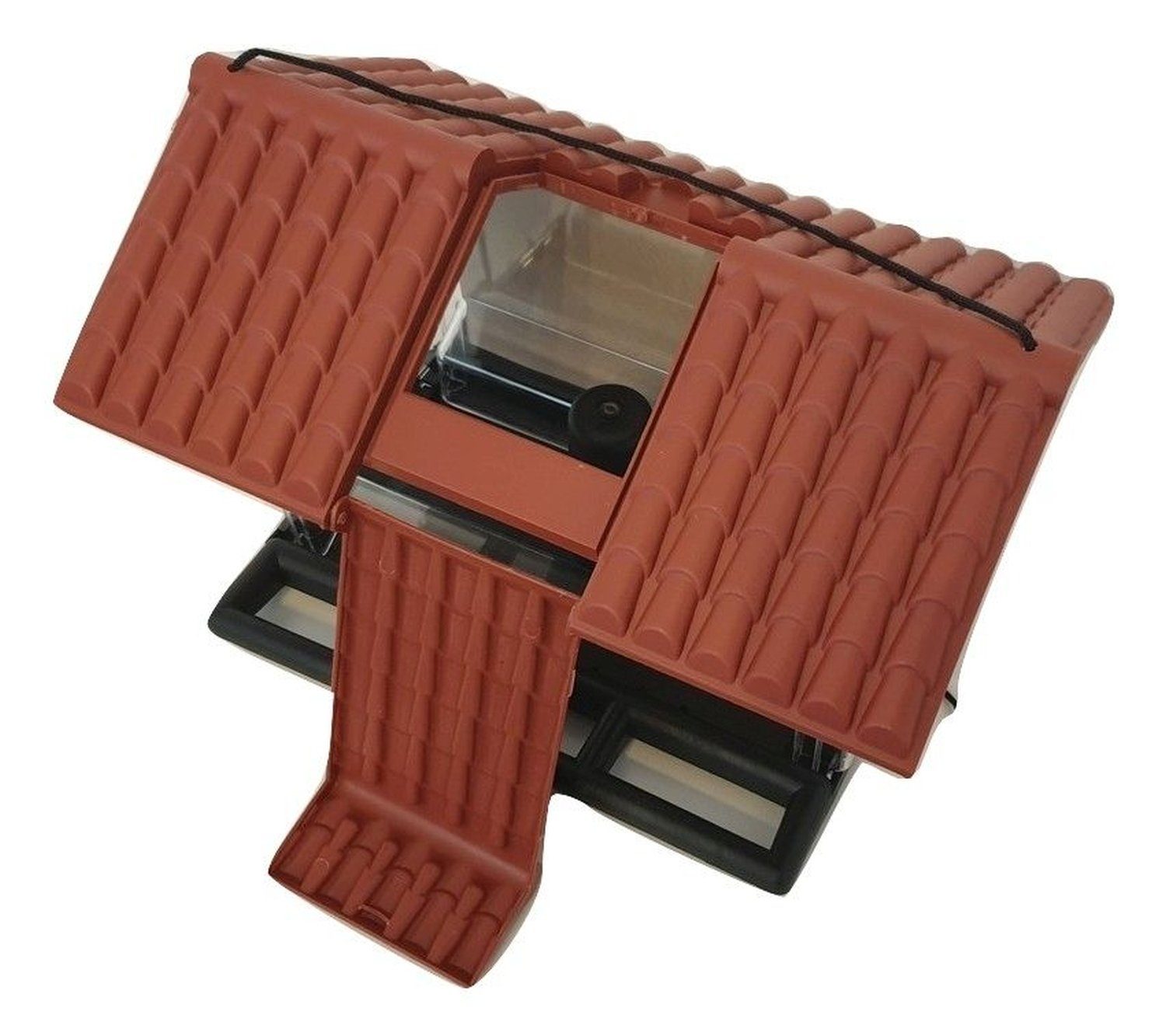 sesua Vogelhaus Vogelfutterstation Vogelhaus Kunststoff zum Hängen aufstell günstig online kaufen