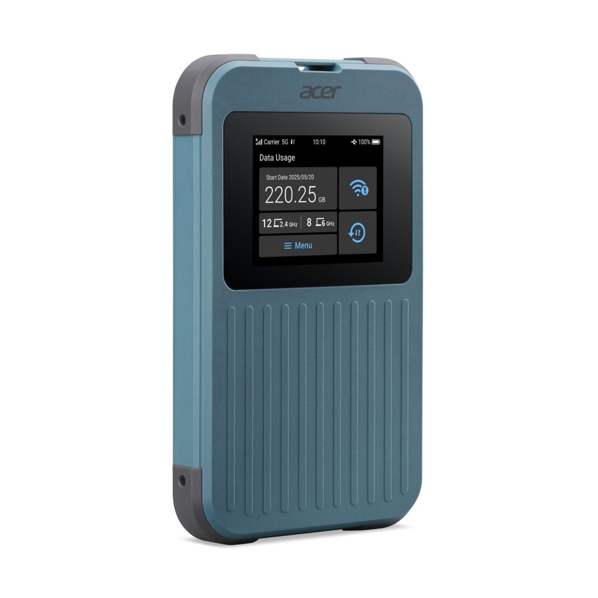 Acer Connect Enduro M4 5G/ Wifi 6 20 GB Hotspot Access Point – Bild 5 von 5