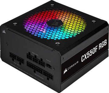 Corsair CX550F RGB PC-Netzteil