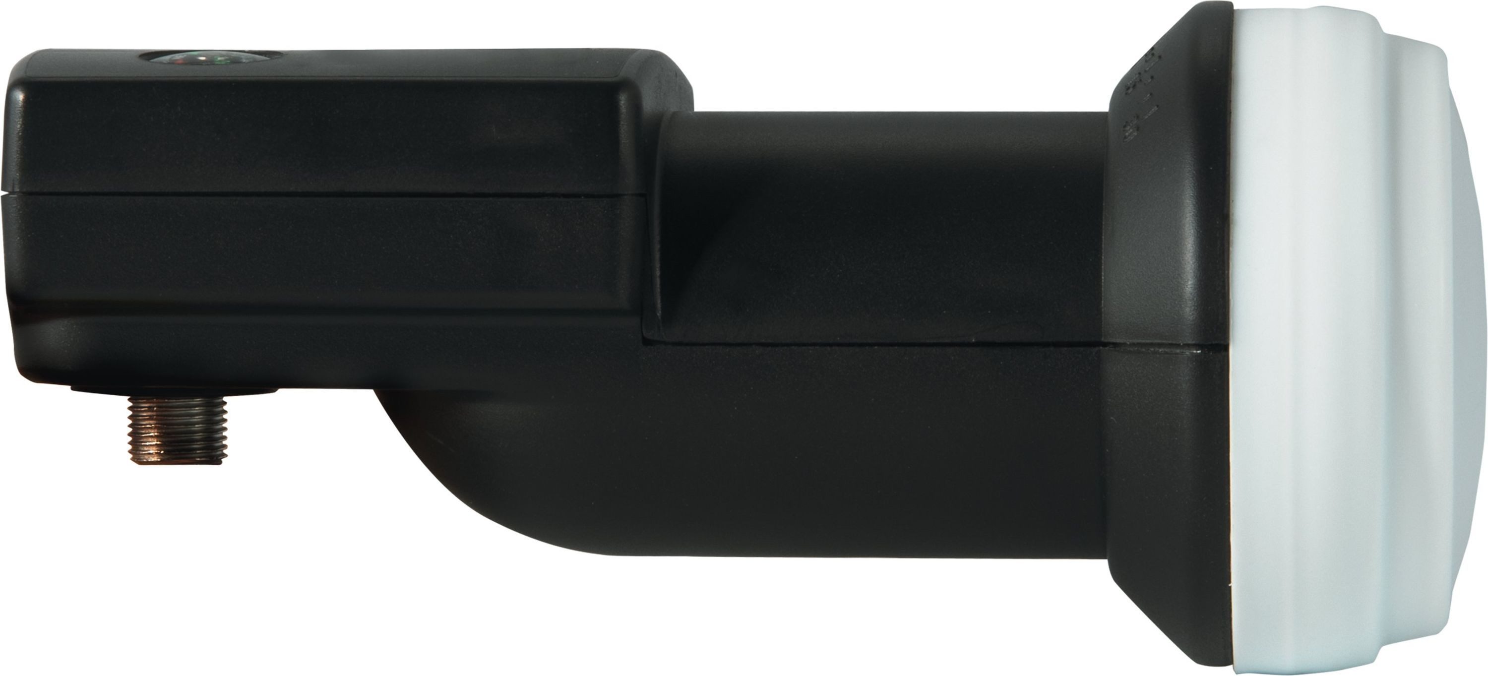 TechniSat Universal-V/H-LNB mit Satfinder Universal-Single-LNB (für 1 Teilnehmer, für 1 Teilnehmer, mit Satfinder, LTE-Filter)