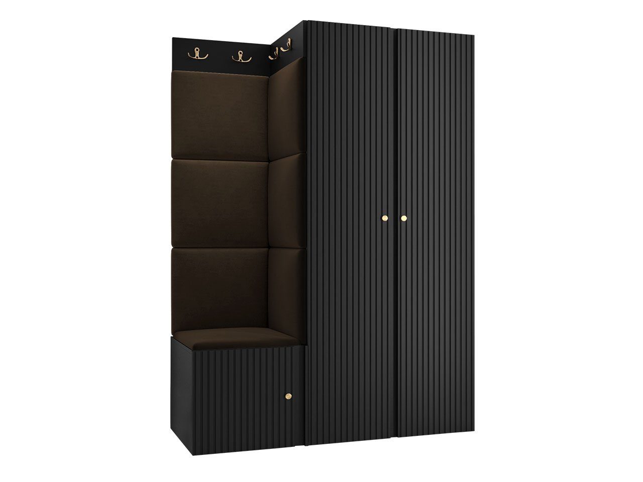 MIRJAN24 Garderoben-Set Orion Ryfel Slim XXIII, günstig online kaufen