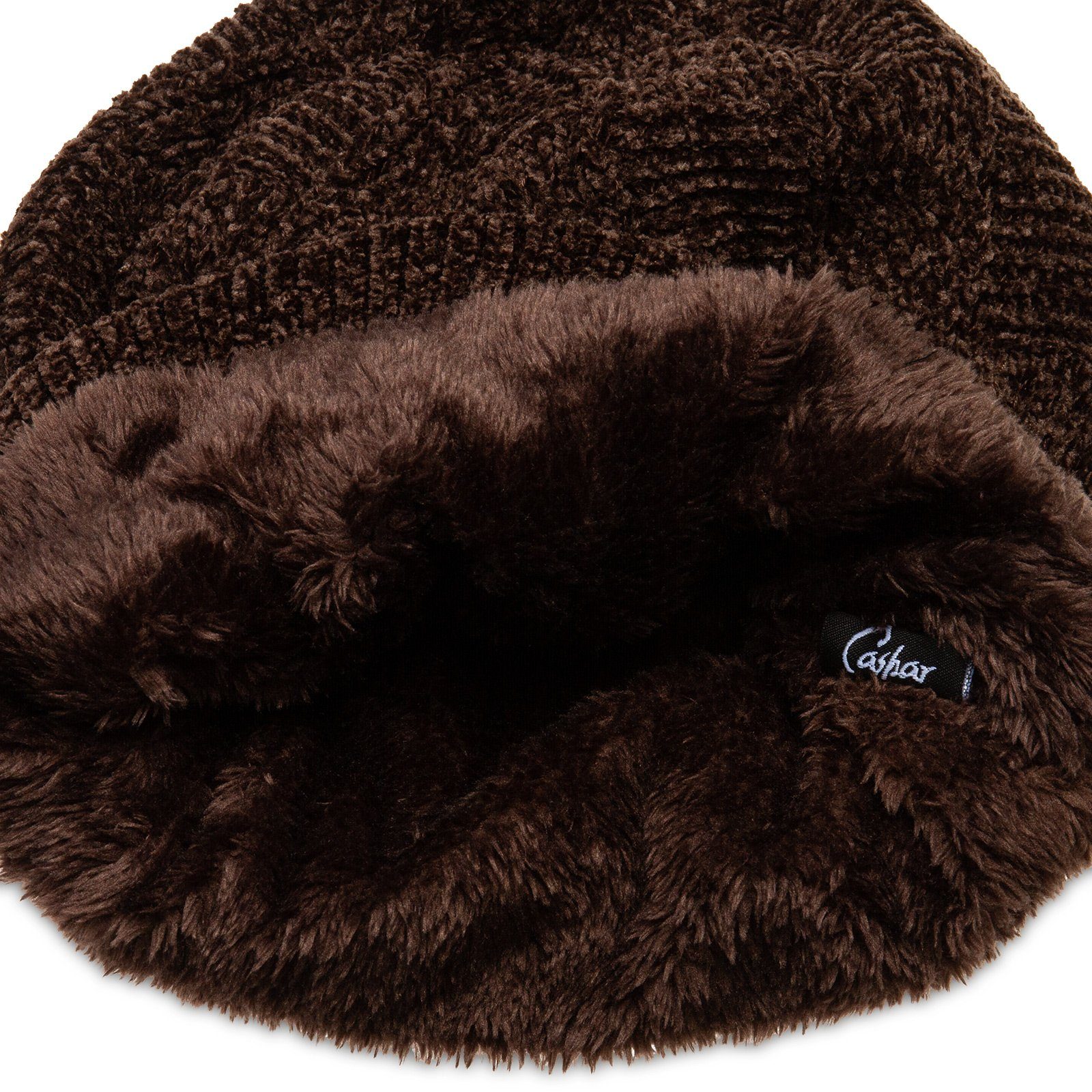 Caspar Beanie MU213 Unisex Chenille Mütze