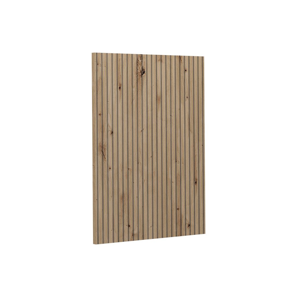 Vicco Hängeschrank R-Line, Artisan-Eiche/Artisan-Eiche, 44.6 x 59 cm Möbelfront für ... (1-St)