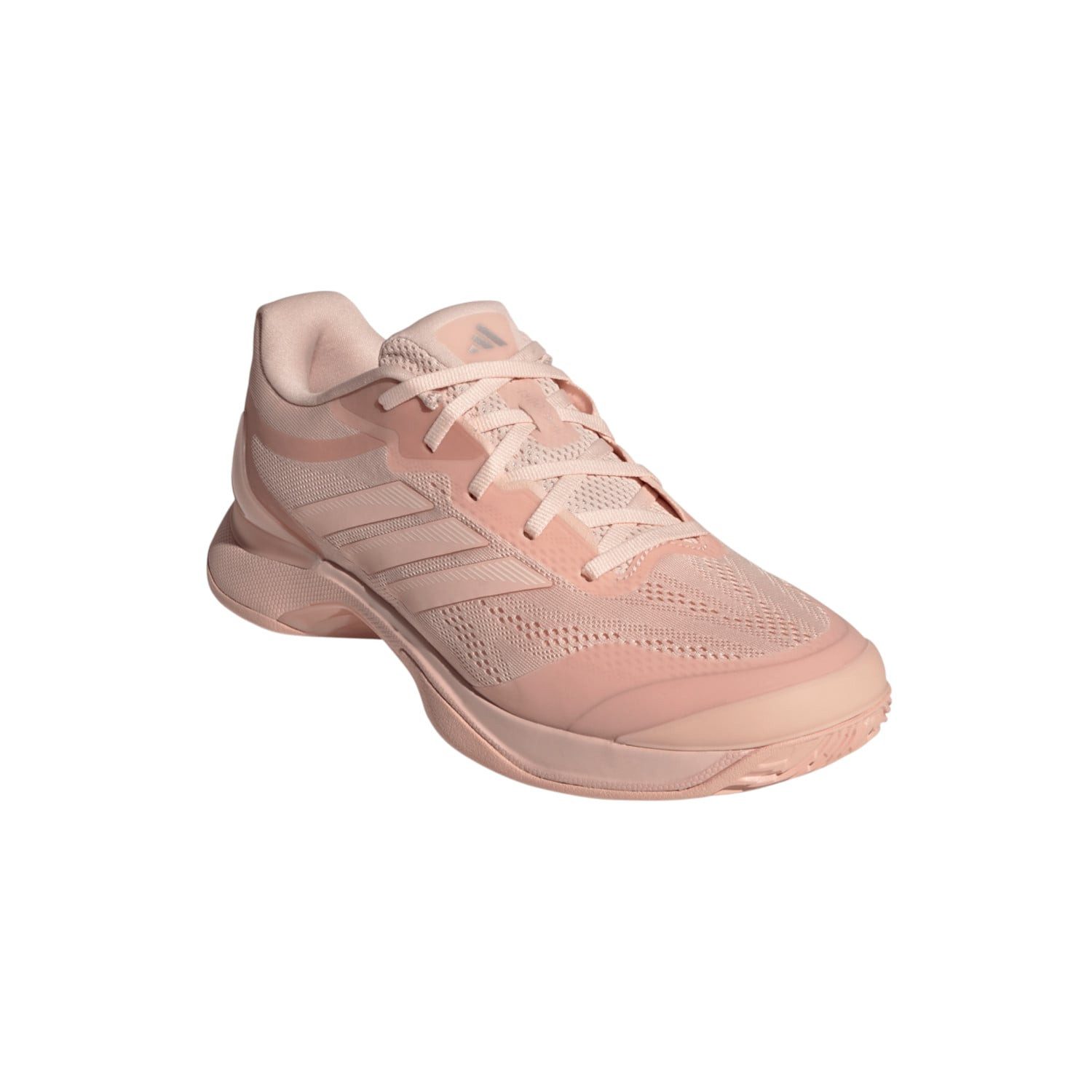 adidas Performance Avacourt 3 Clay/Sandplatz 2026 hellrosa Damen Tennisschuh