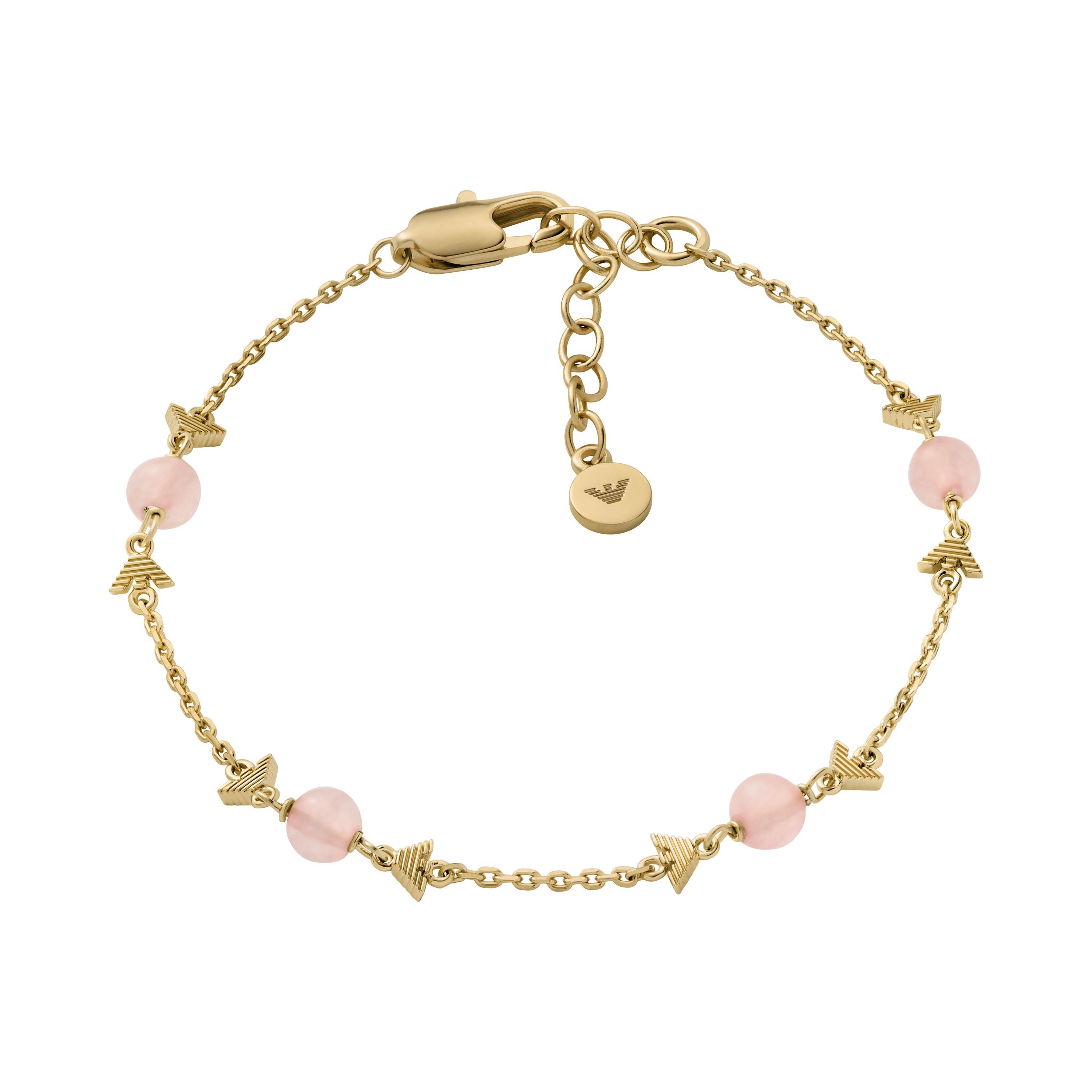Emporio Armani Armband Schmuck Geschenk Metall, günstig online kaufen