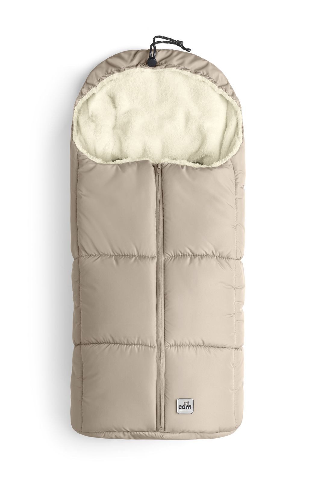 CAM Fußsack CAM Moritz Baby Kinderwagen Winter-Fußsack universal 0-36 Monate