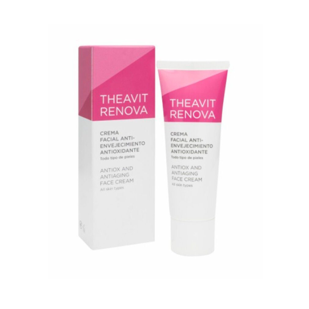 Topicrem Tagescreme Topicrem Theavit Renova Anti-Aging-Creme 50 Ml