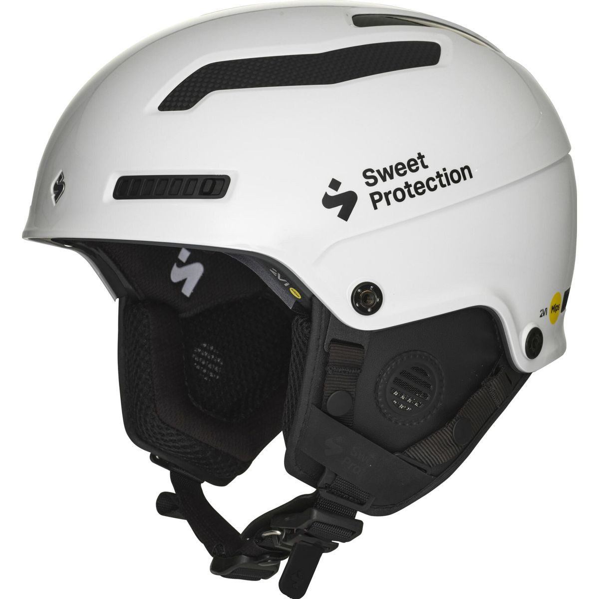 Sweet Protection Skihelm Trooper 2Vi SL Mips Helmet, Maximaler Schutz und Komfort für Skifahrer und Snowboarder durch