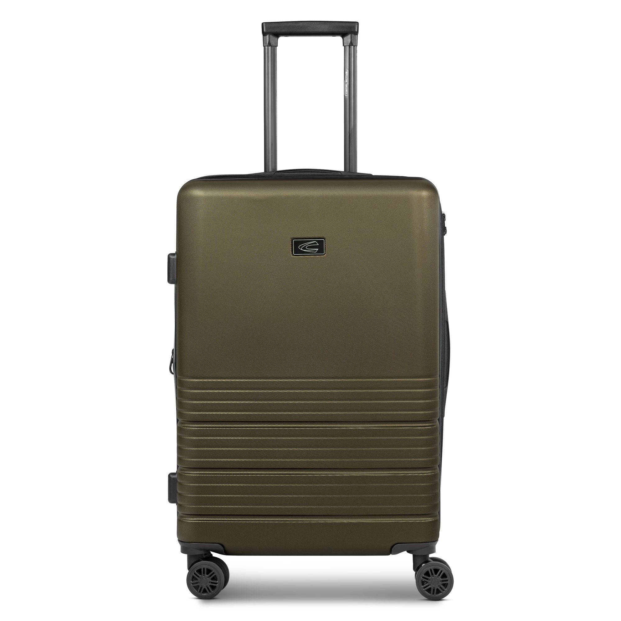 camel active Hartschalen-Trolley Hanoi, 4 Rollen, günstig online kaufen