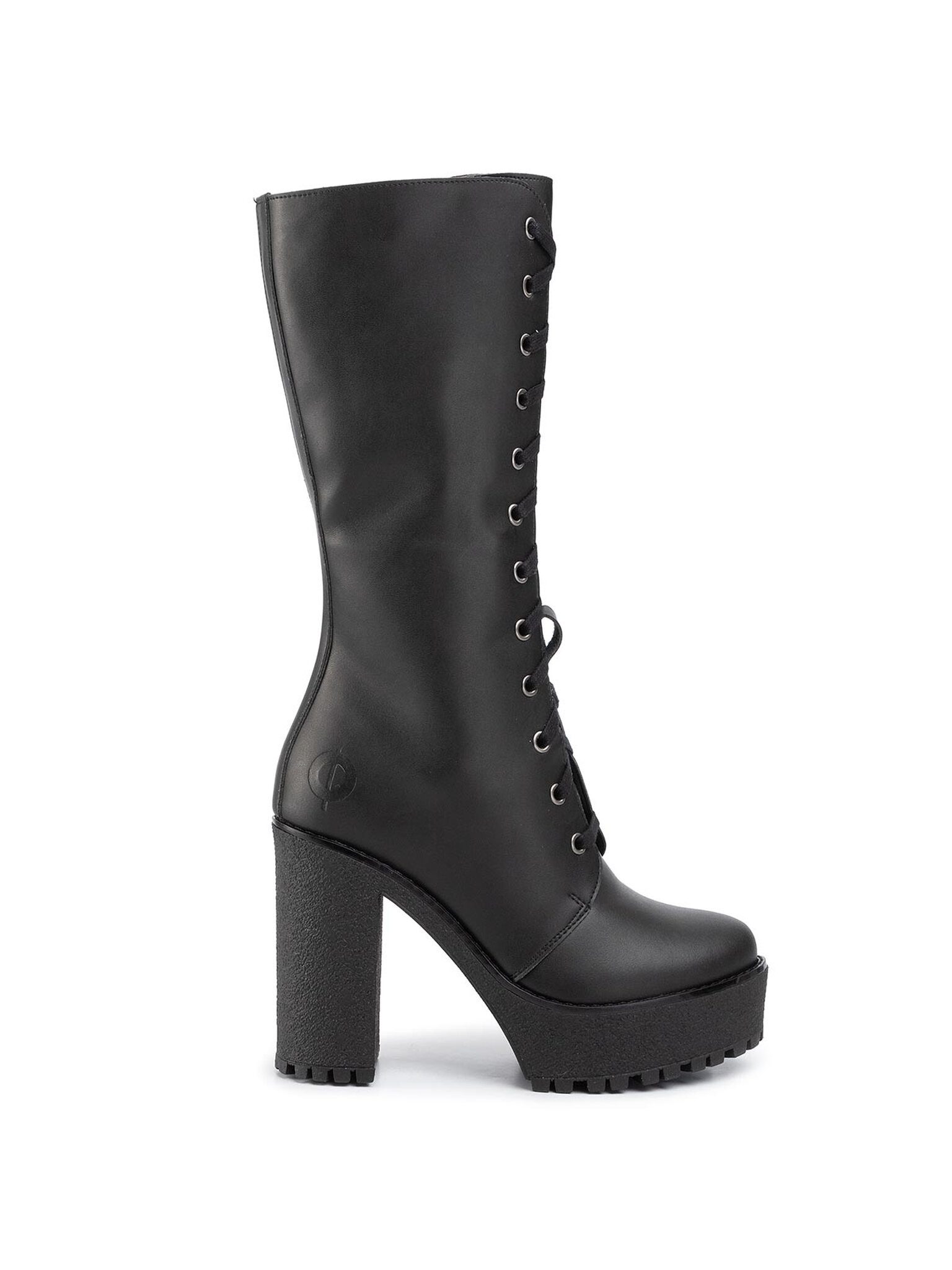 Altercore Stiefel Alexa Vegan Black Stiefel günstig online kaufen