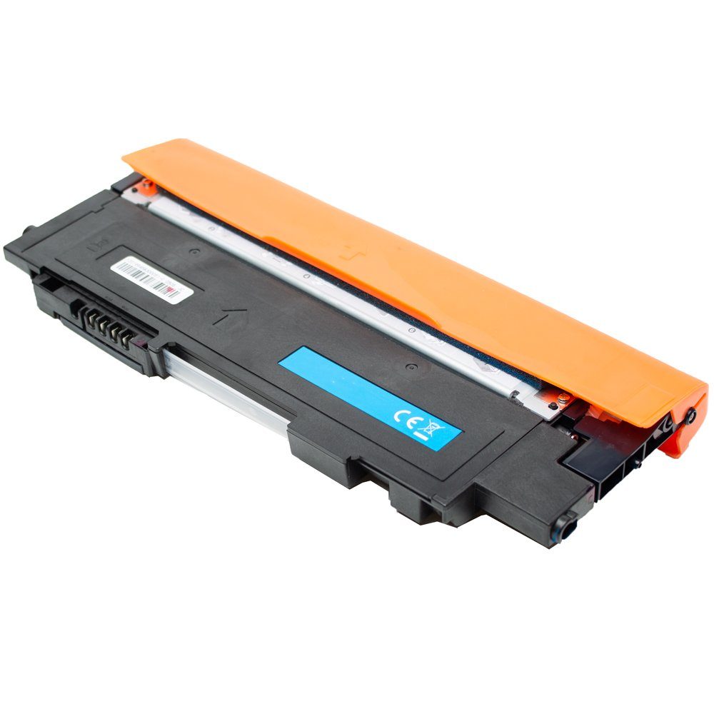 ABC Tonerkartusche, Kompatibler Toner für HP 117A W2071A Cyan Color Laser 150 150a 150nw