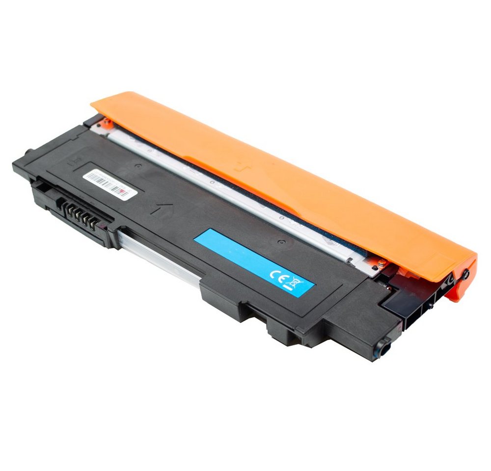 ABC Tonerkartusche, (Kompatibler Toner für HP 117A W2071A Cyan Color Laser 150 150a 150nw, HP Color Laser 150 150a 150nw MFP 178 178nw 178nwg 179 179fnw 179fwg), ABC