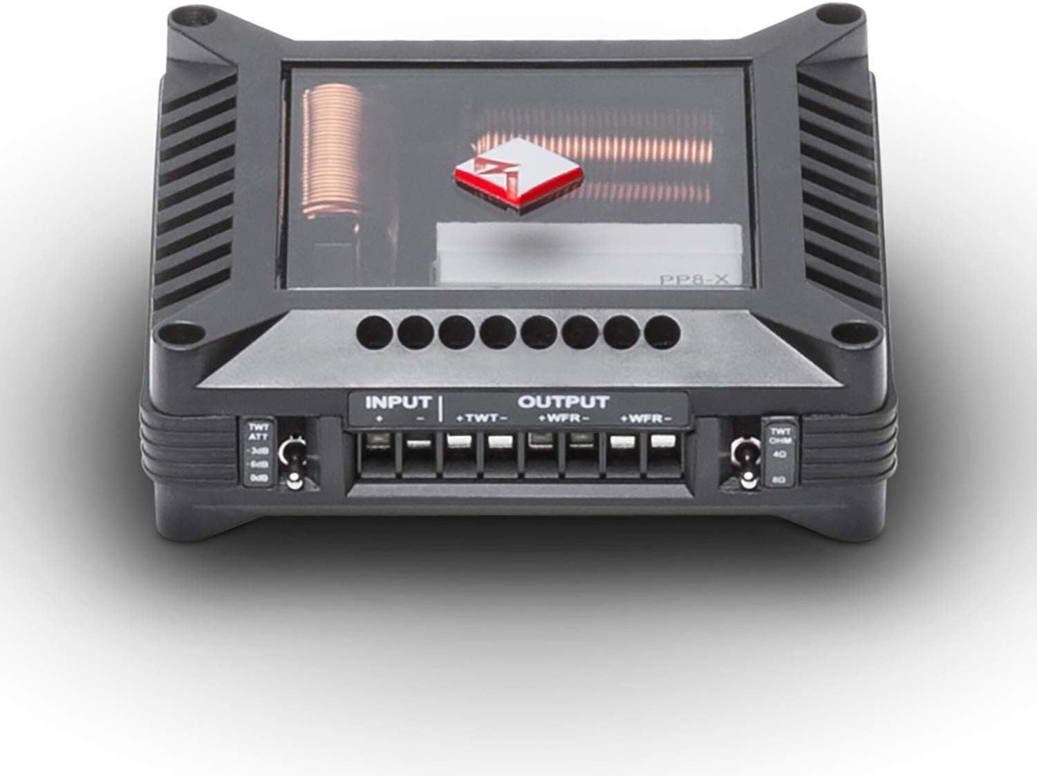 Rockford Fosgate Rockford Fosgate PP4-X PUNCH PRO Frequenzweiche Auto-Lautsprecher