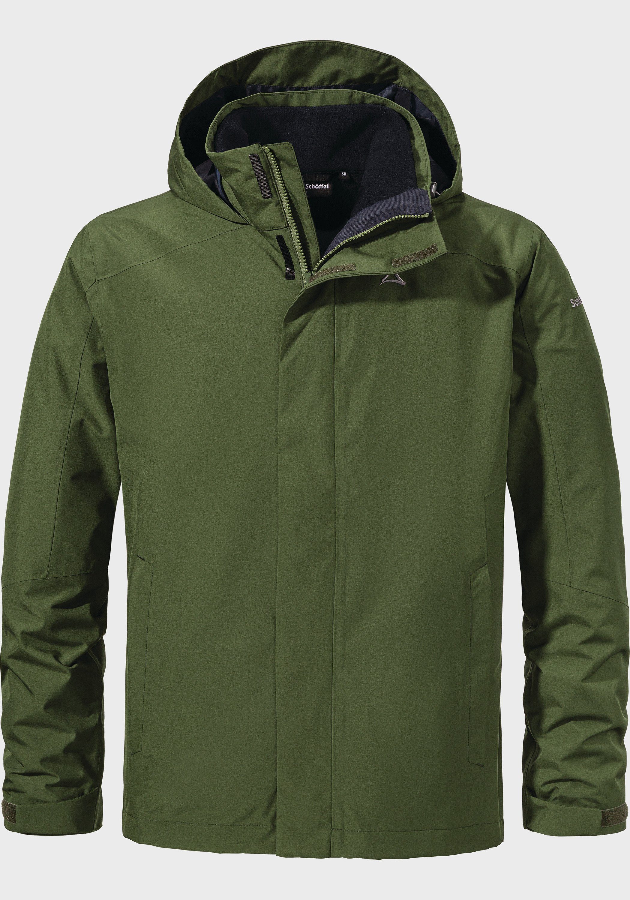 Doppeljacke 3in1 Jacket Partinello M