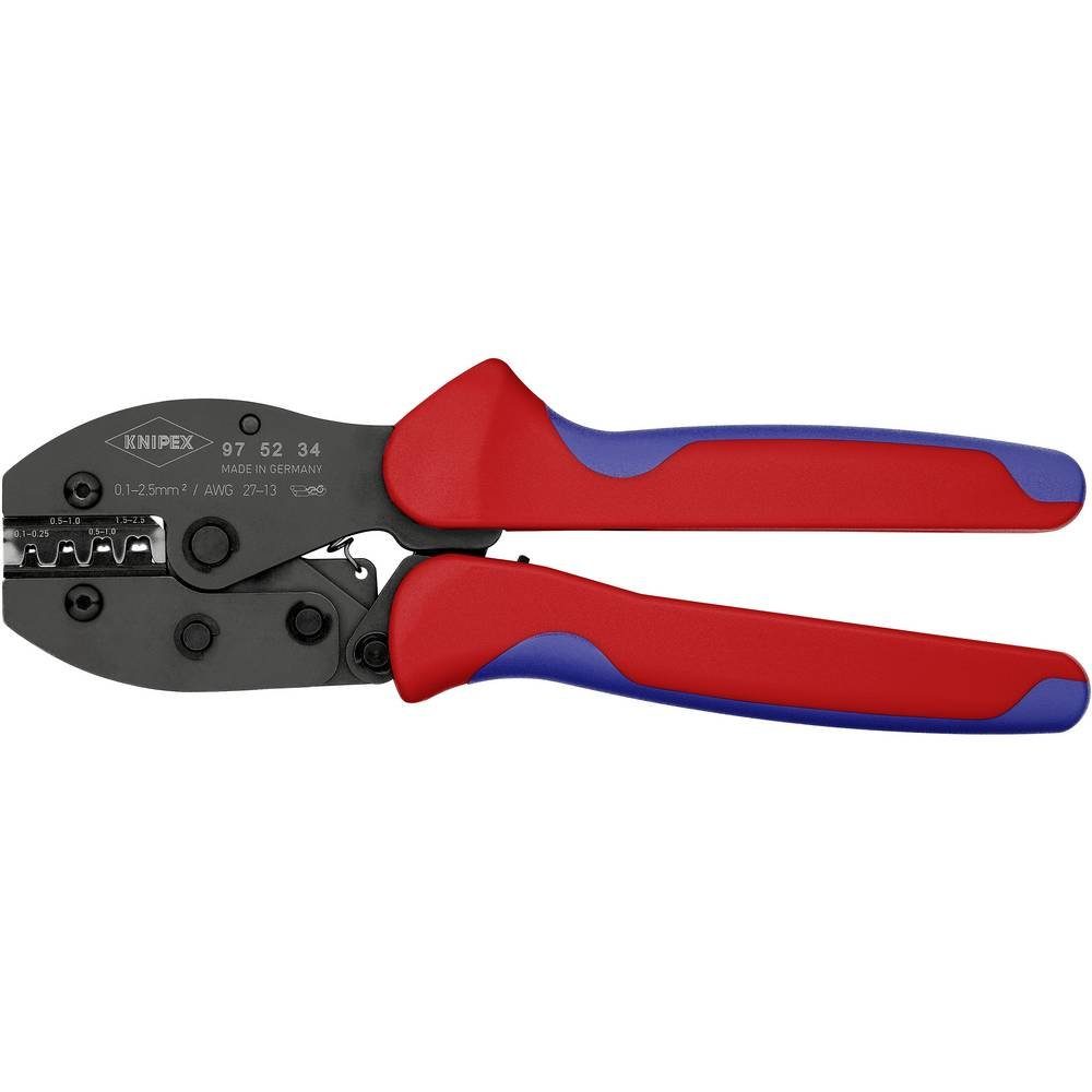 Knipex Crimp-Hebelzange Crimpzange