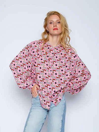 Rosa Cartoon Blusen für Damen online kaufen | OTTO