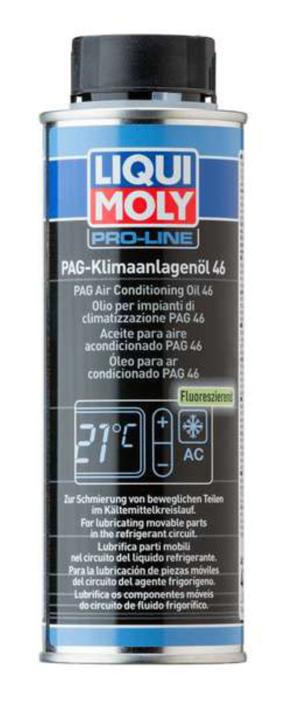 Liqui Moly Öl-Additiv PAG Klimaanlagenöl 46, 0.25 l, (1-St)